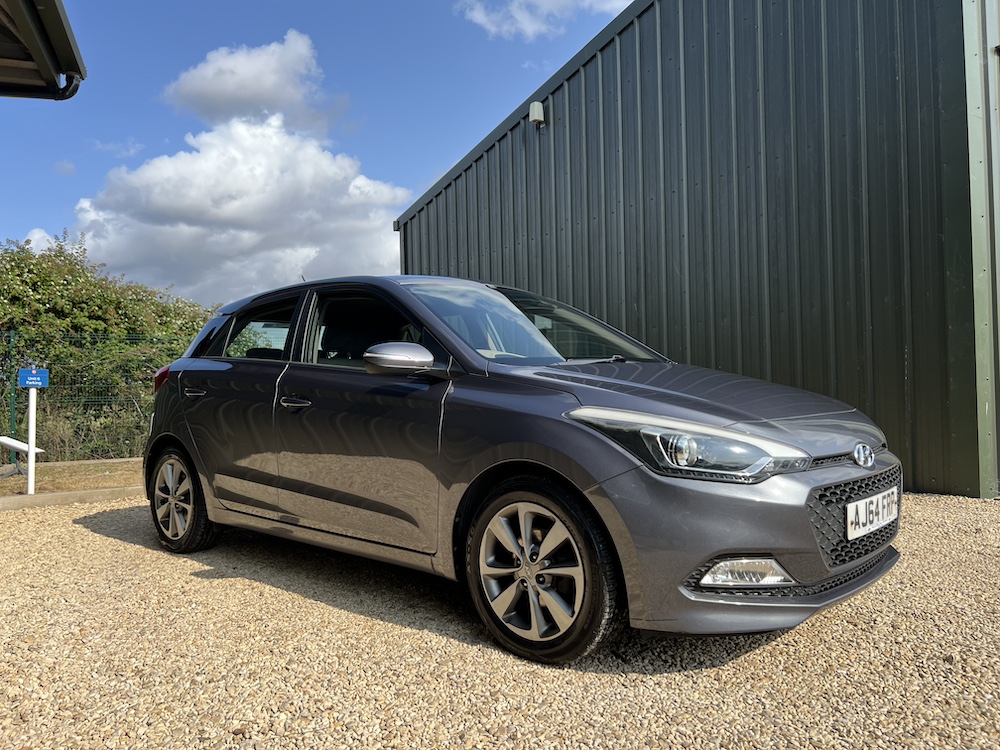 Hyundai i20 - Image 3