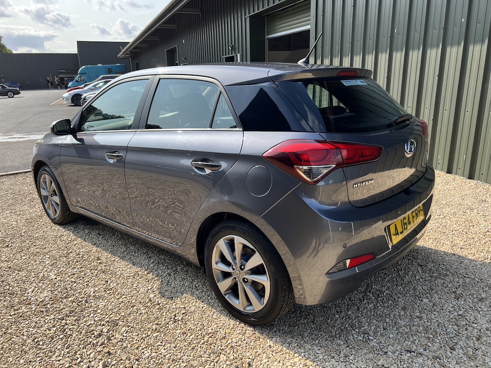 Hyundai i20 - Image 28