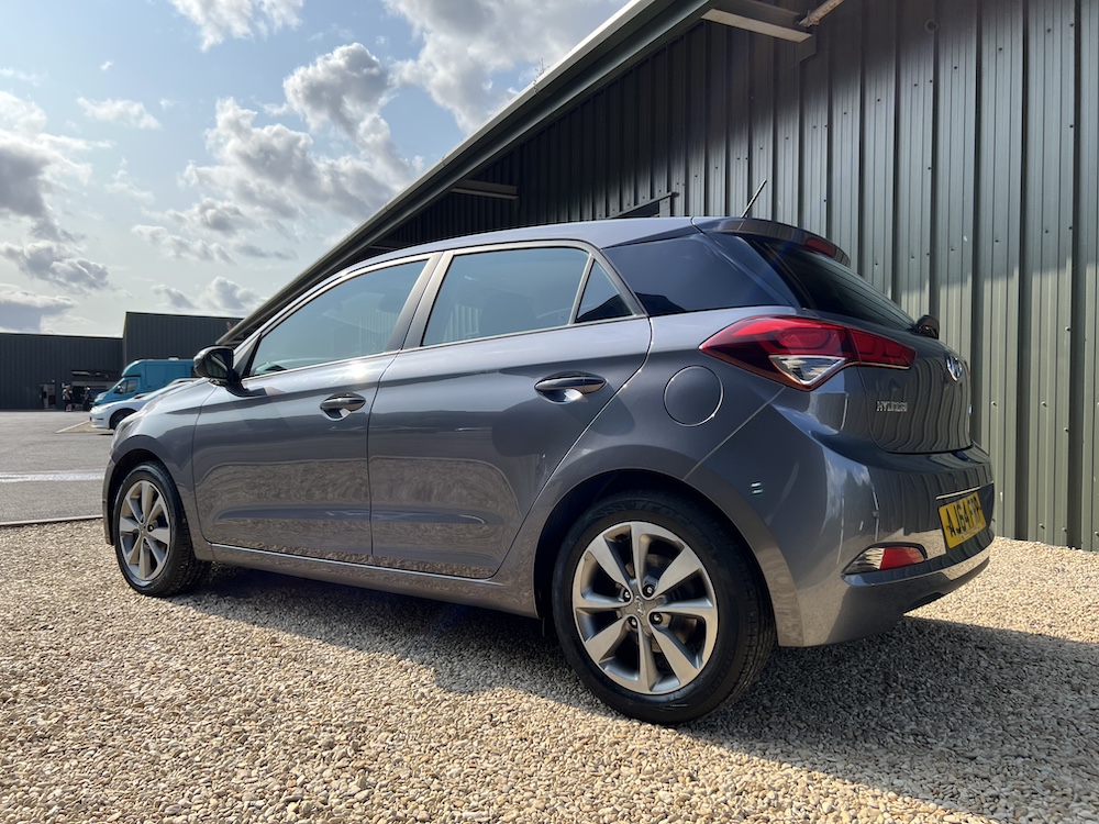 Hyundai i20 - Image 29