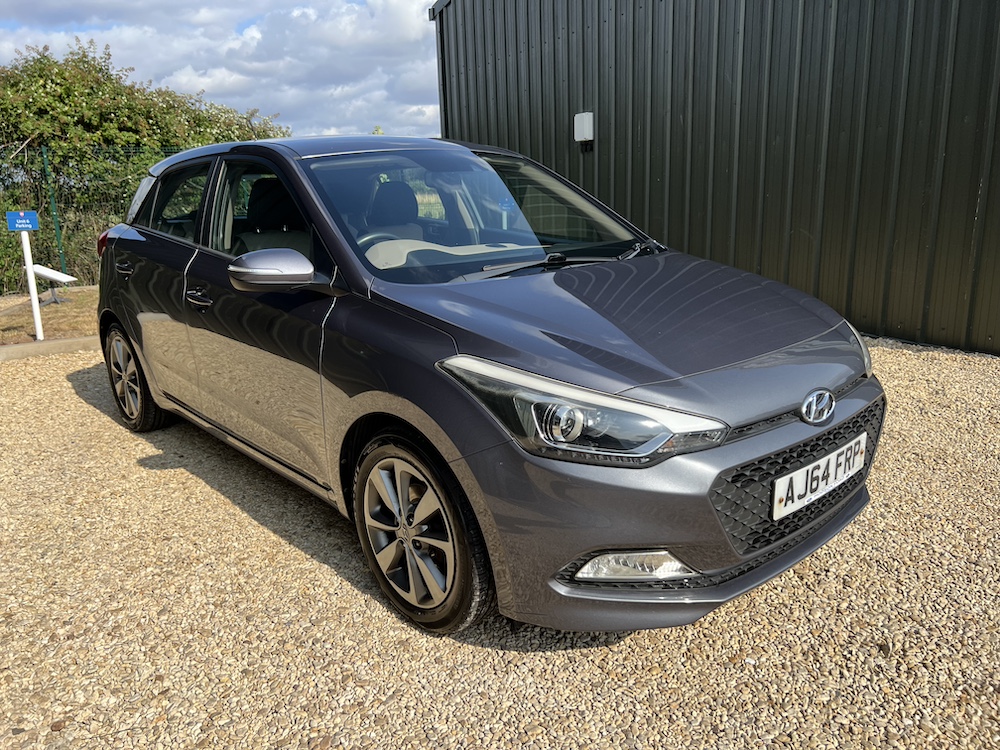 Hyundai i20 - Image 37