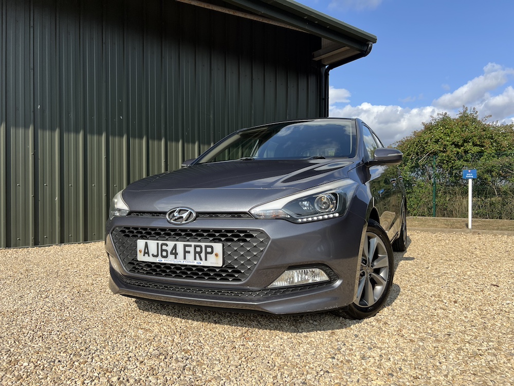 Hyundai i20 - Image 43
