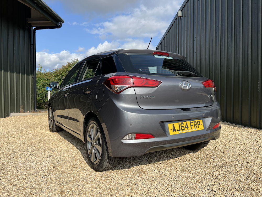 Hyundai i20 - Image 46