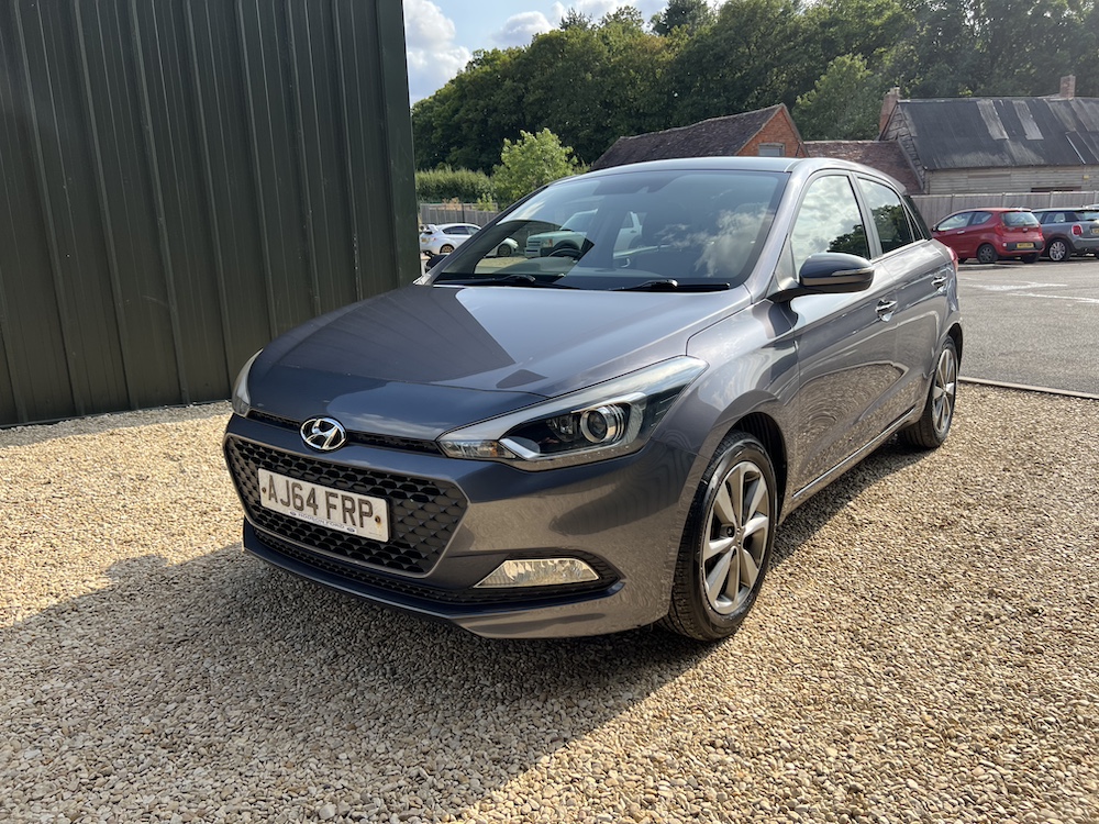Hyundai i20 - Image 51