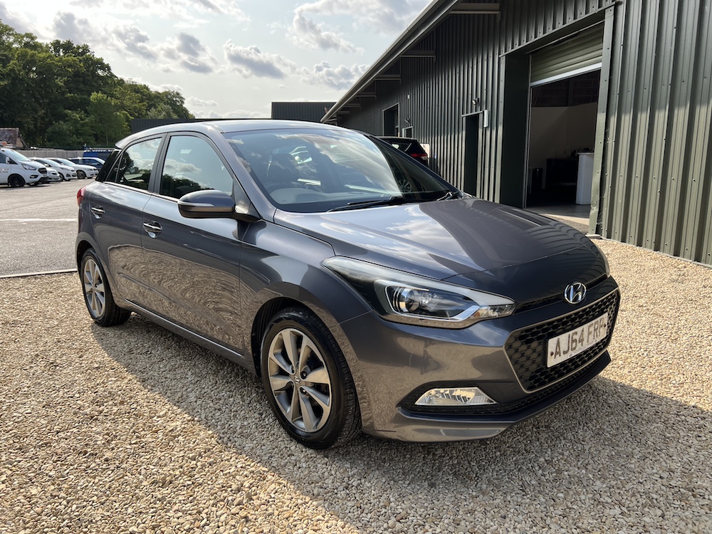 Hyundai i20 - Image 55