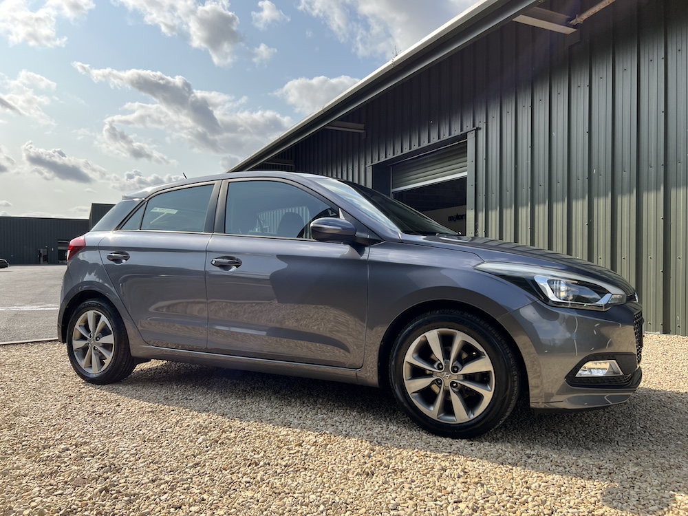 Hyundai i20 - Image 56