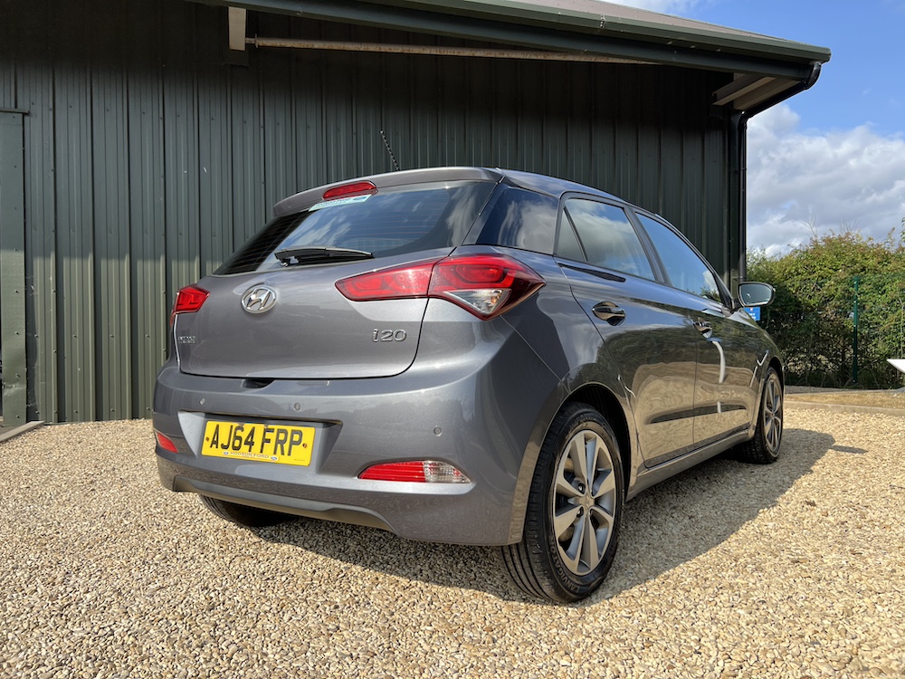Hyundai i20 - Image 57