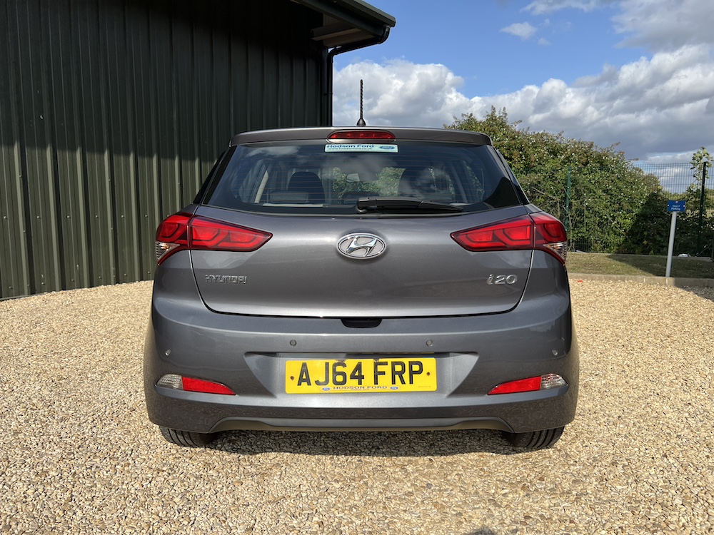 Hyundai i20 - Image 59