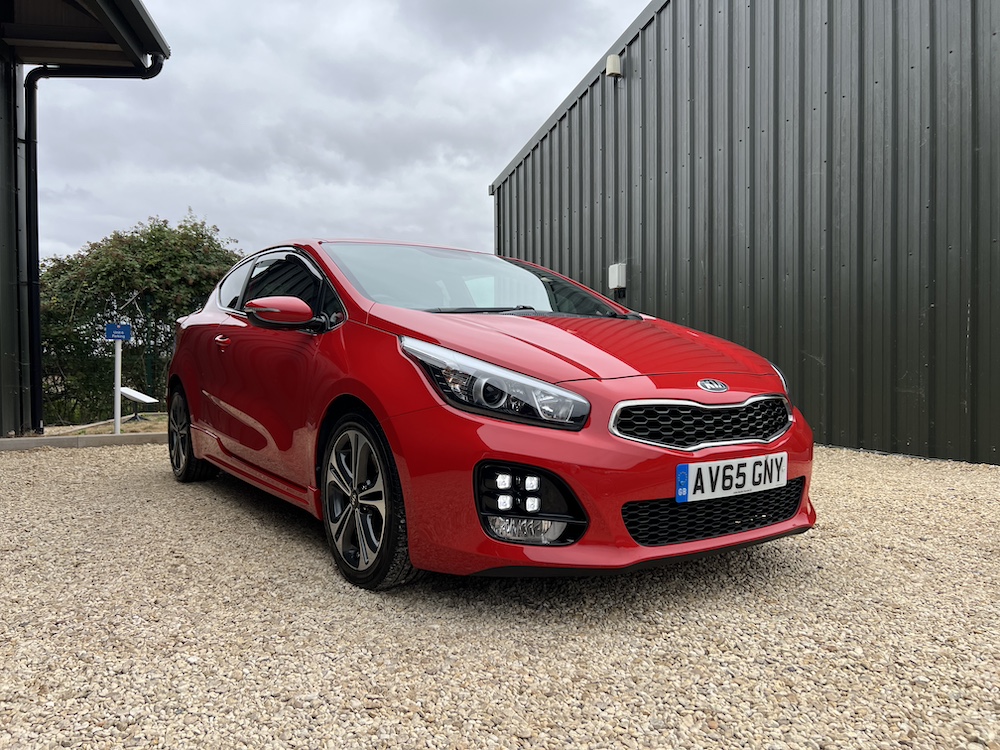 Kia Pro Ceed - Image 2