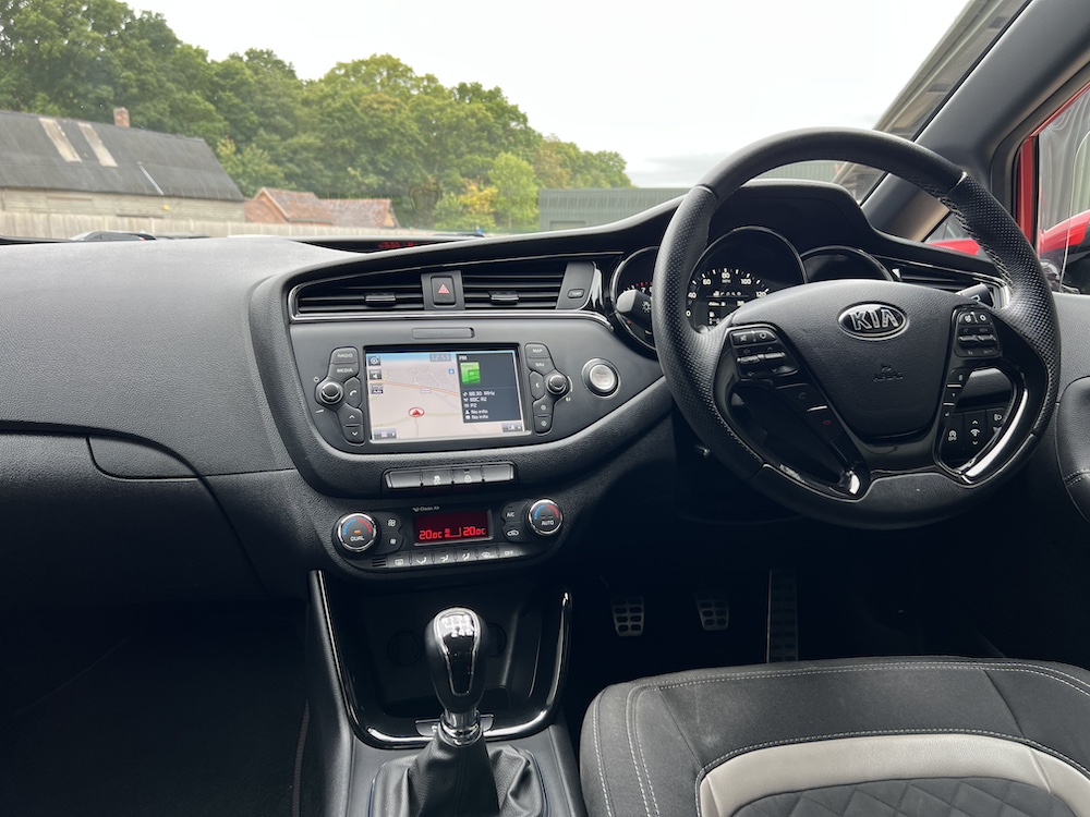 Kia Pro Ceed - Image 17