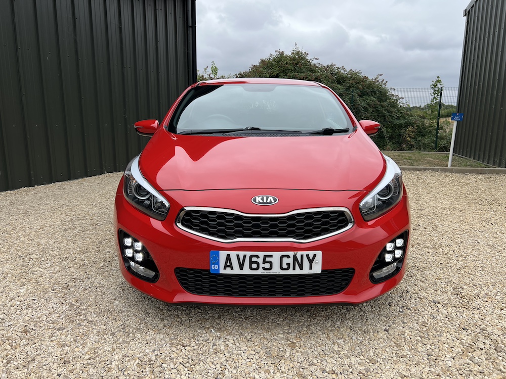 Kia Pro Ceed - Image 38