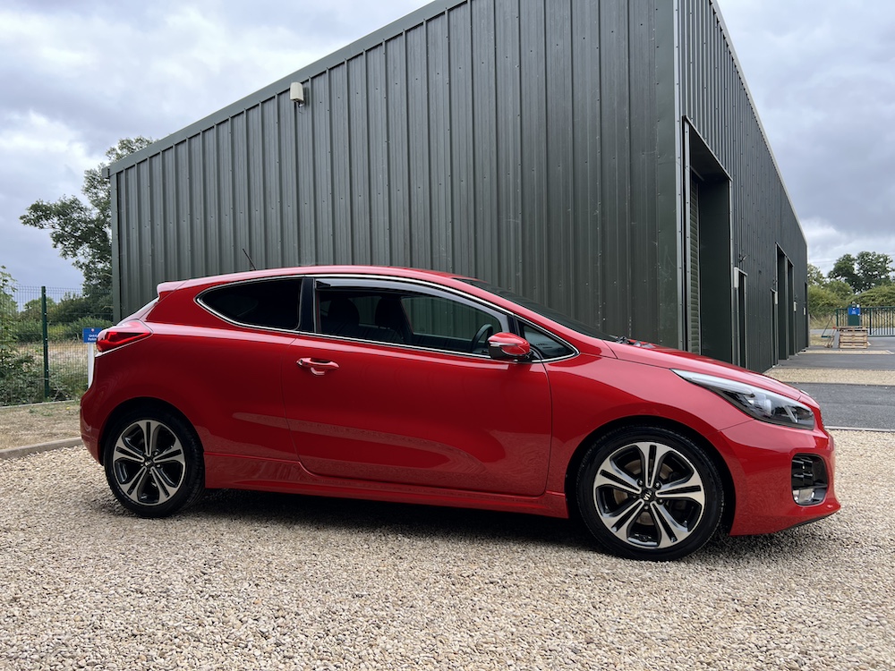 Kia Pro Ceed - Image 5