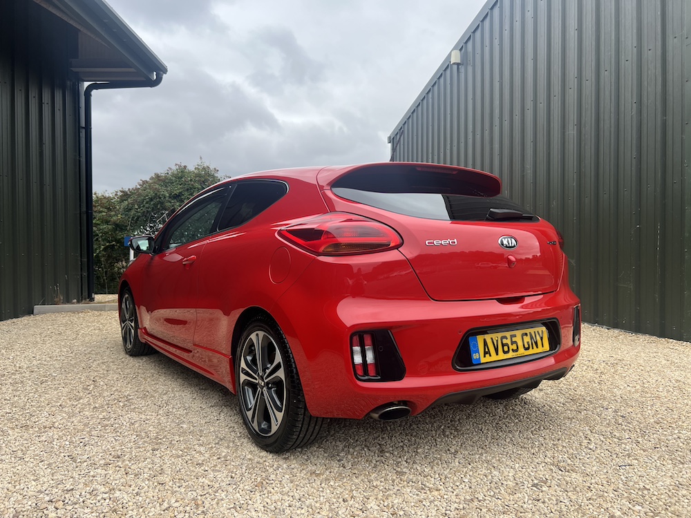 Kia Pro Ceed - Image 47