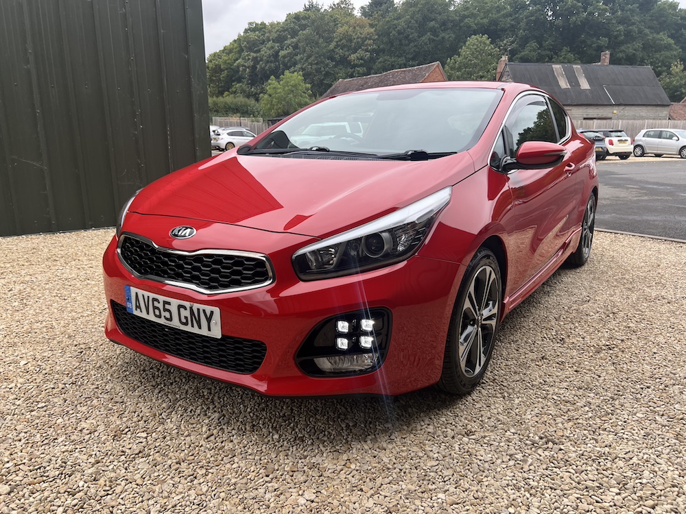 Kia Pro Ceed - Image 54