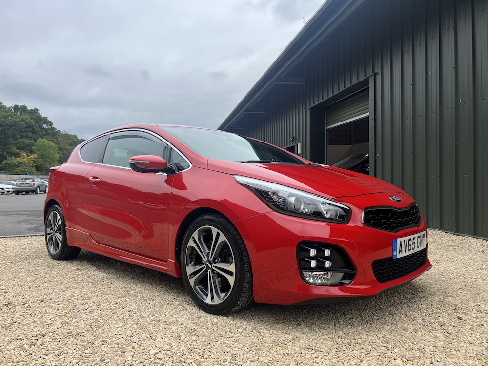 Kia Pro Ceed - Image 55