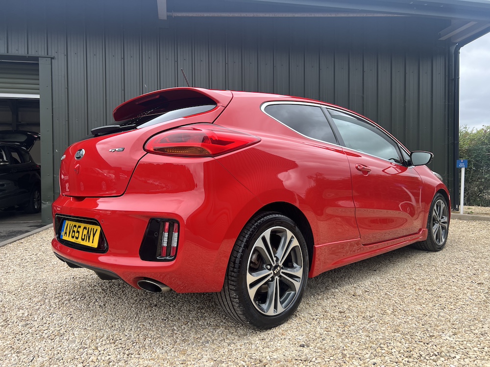 Kia Pro Ceed - Image 59