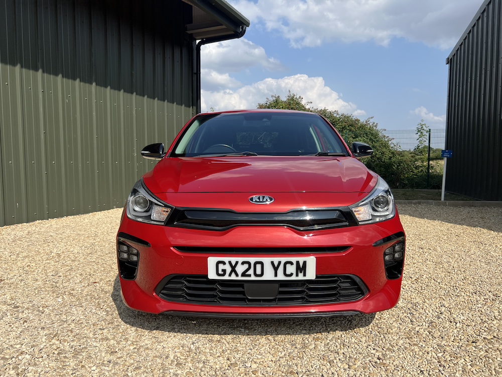 Kia Rio - Image 34