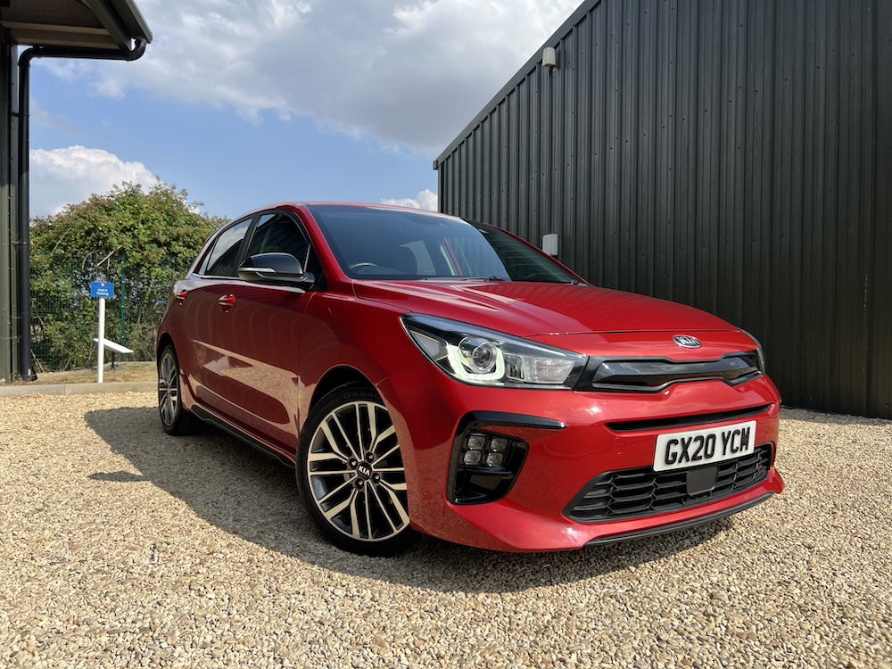 Kia Rio - Image 41