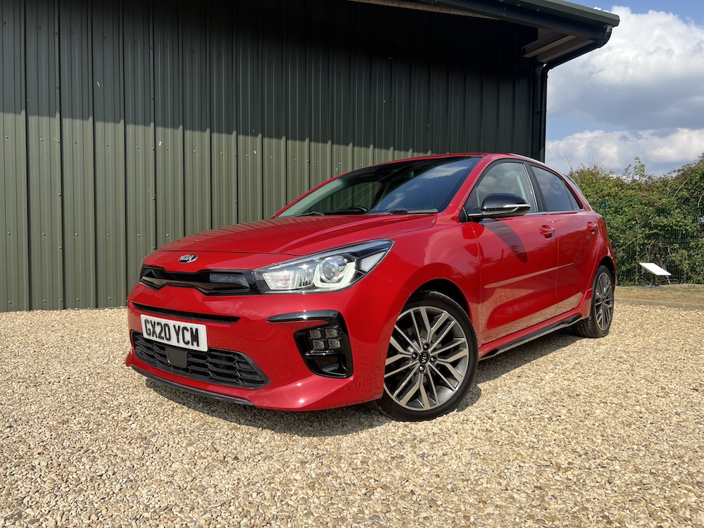 Kia Rio - Image 45