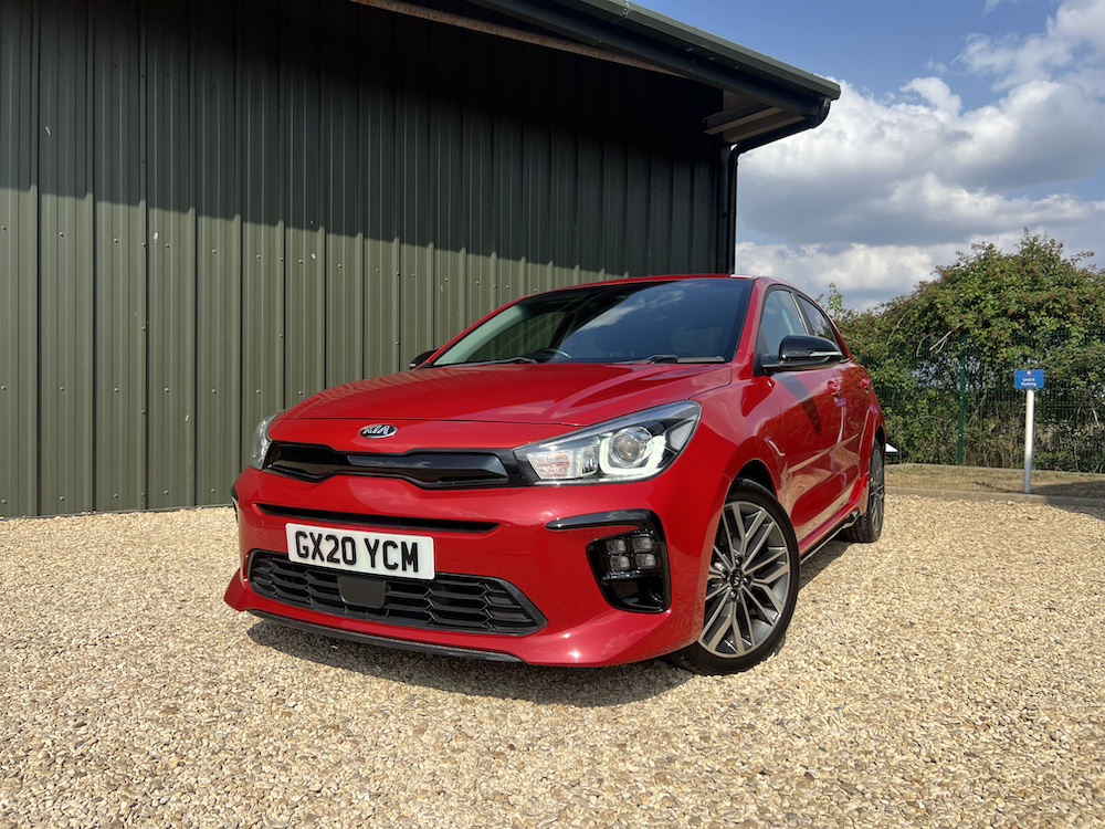 Kia Rio - Image 46