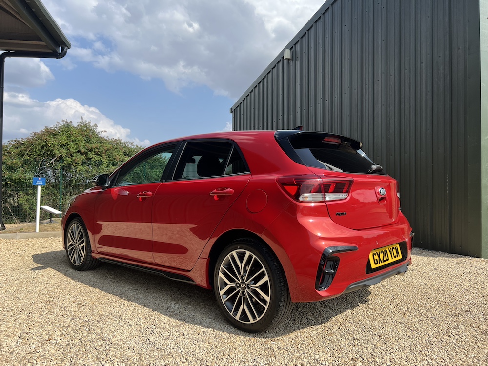Kia Rio - Image 50