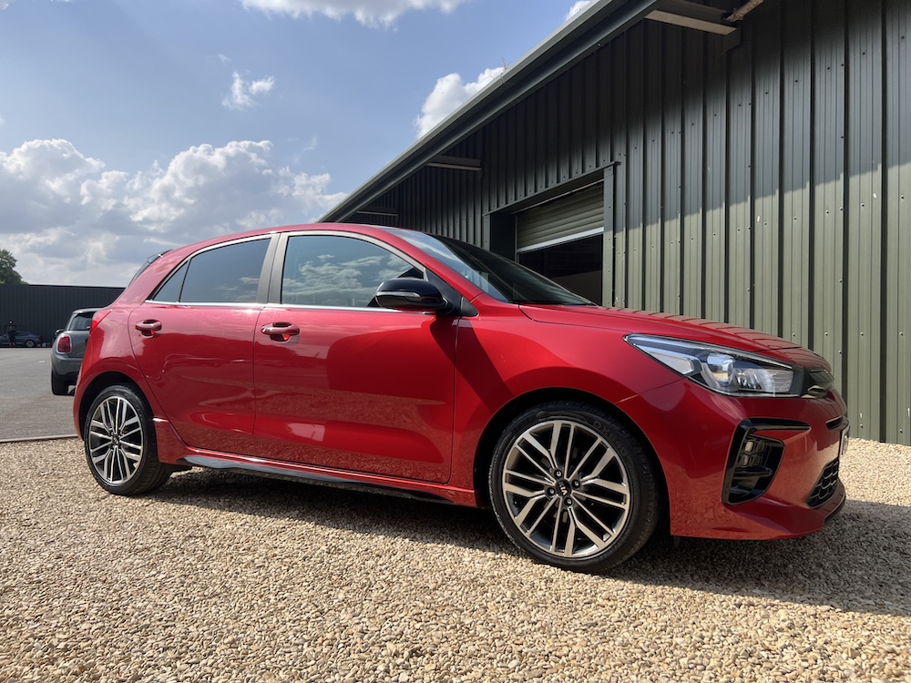Kia Rio - Image 59