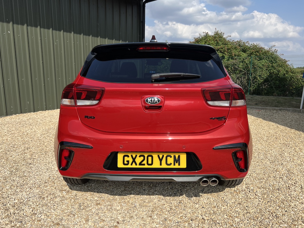 Kia Rio - Image 62