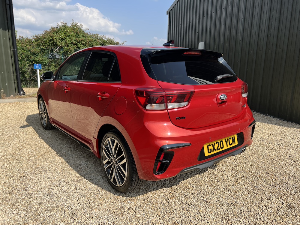 Kia Rio - Image 63