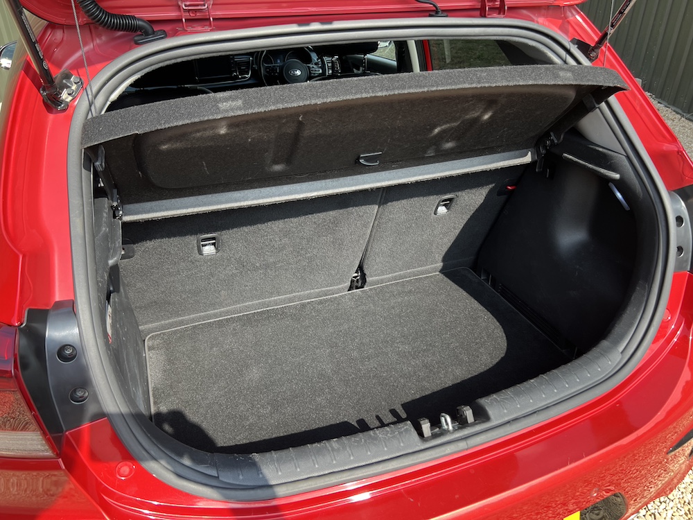 Kia Rio - Image 64