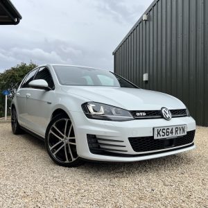 Volkswagen Golf GTD