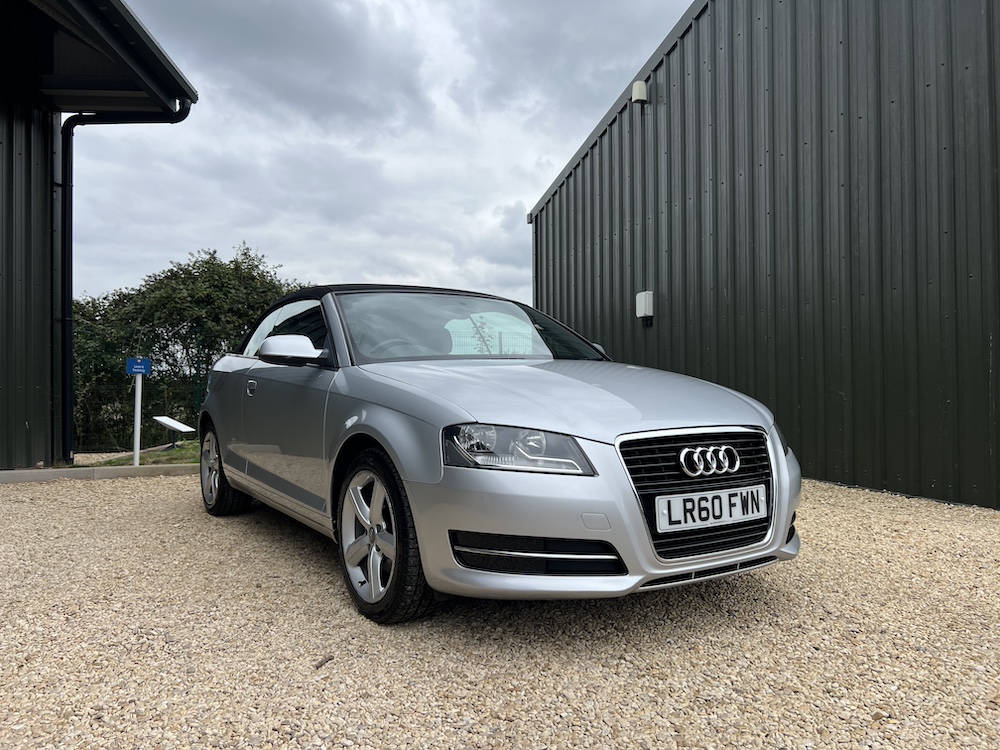 Audi A3 Cabriolet - Image 2