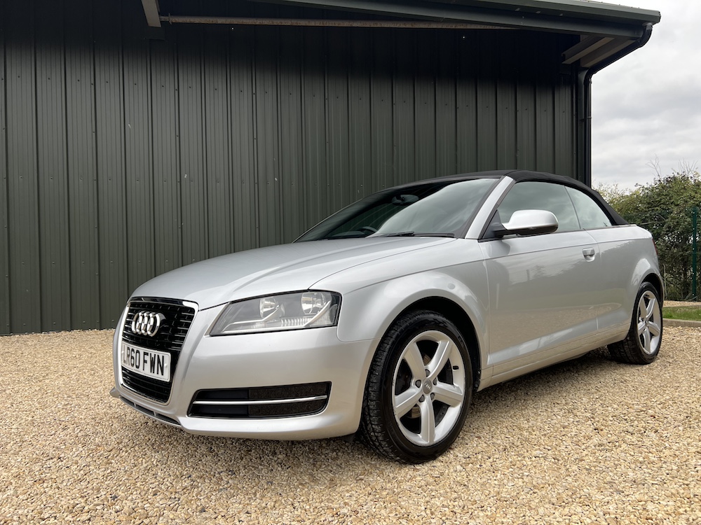 Audi A3 Cabriolet - Image 16