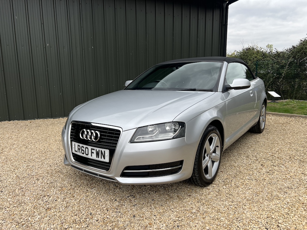 Audi A3 Cabriolet - Image 17
