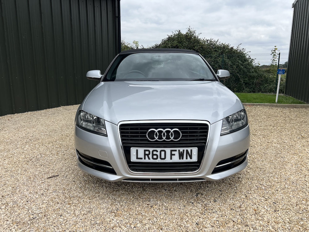 Audi A3 Cabriolet - Image 18