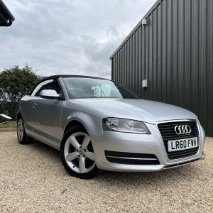 Audi A3 Cabriolet