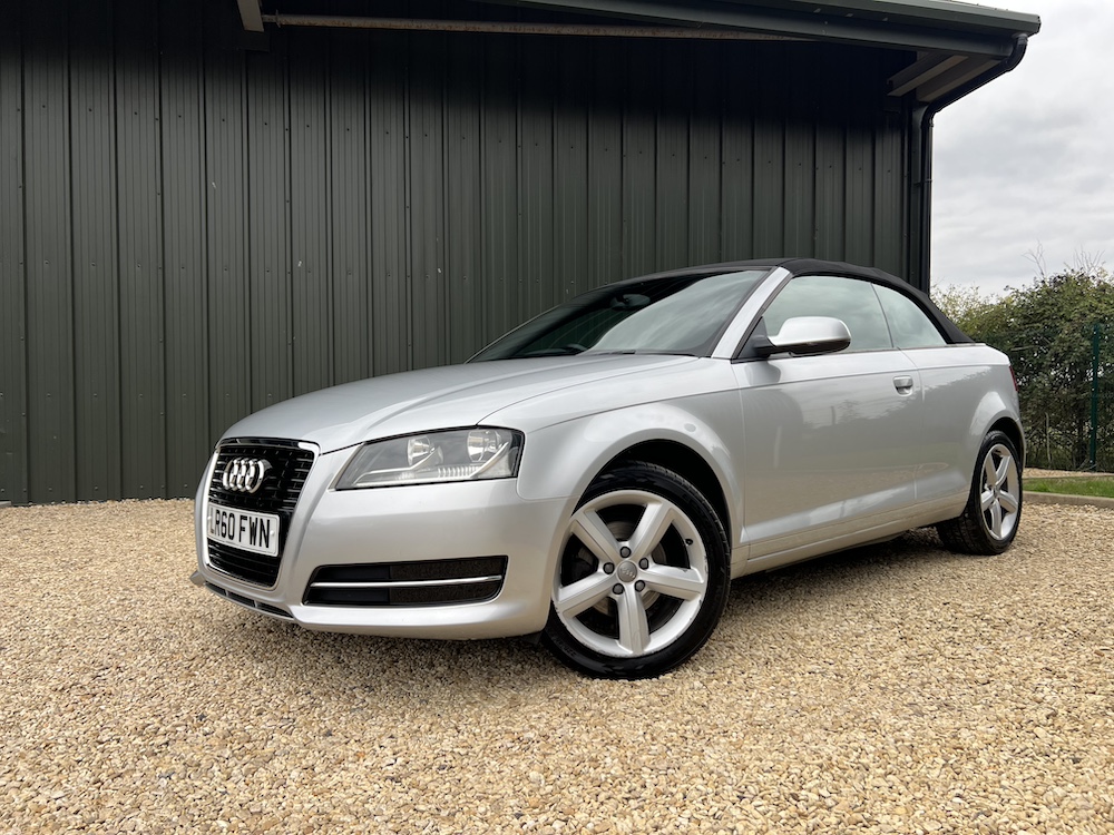 Audi A3 Cabriolet - Image 34