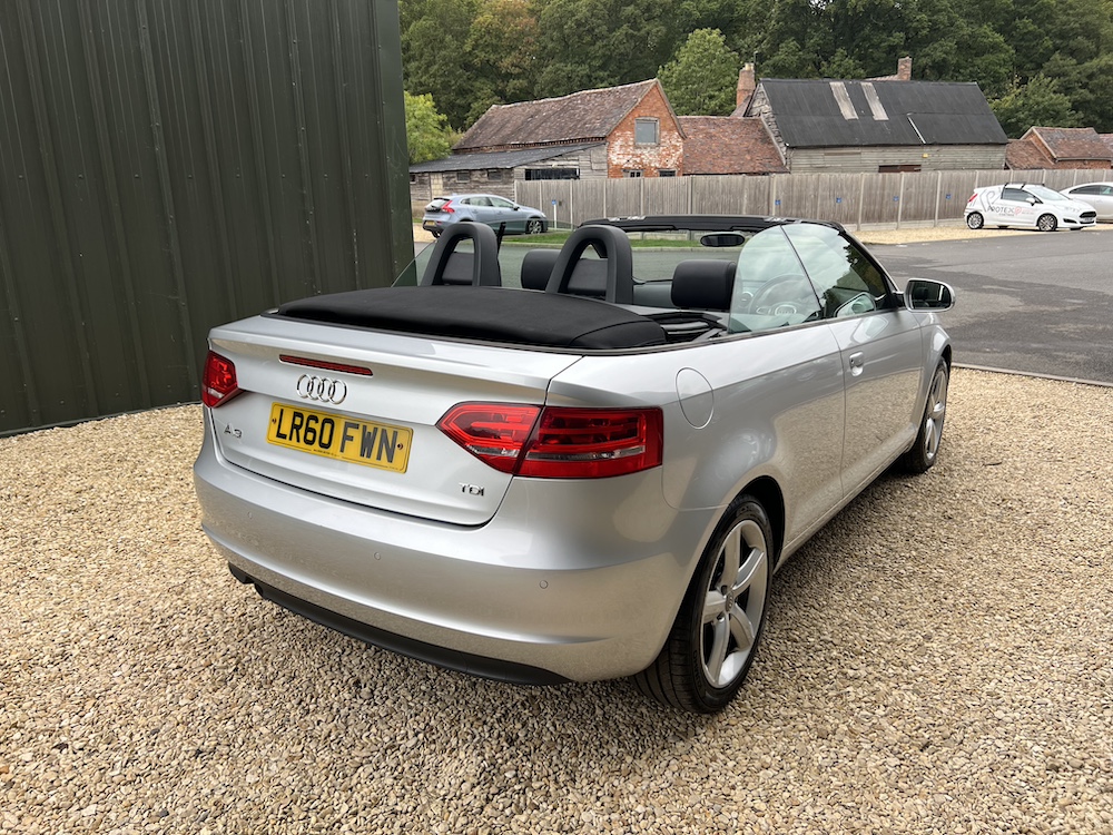 Audi A3 Cabriolet - Image 41