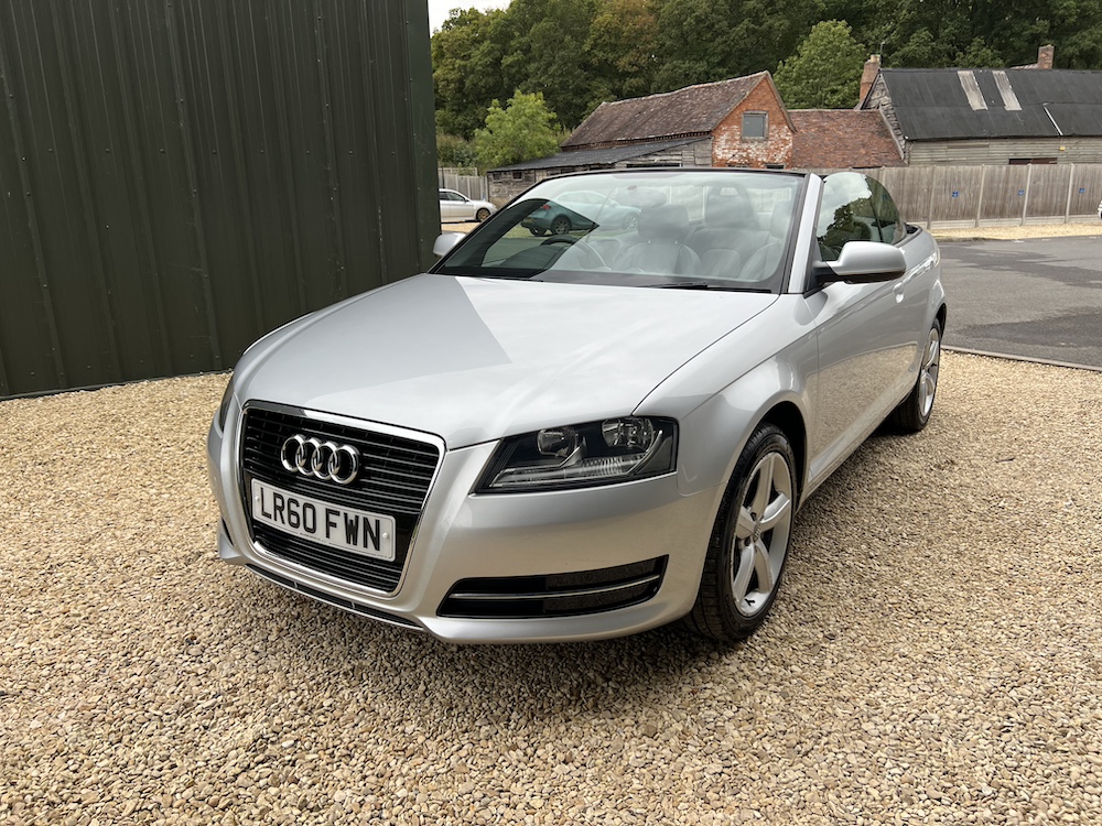 Audi A3 Cabriolet - Image 55