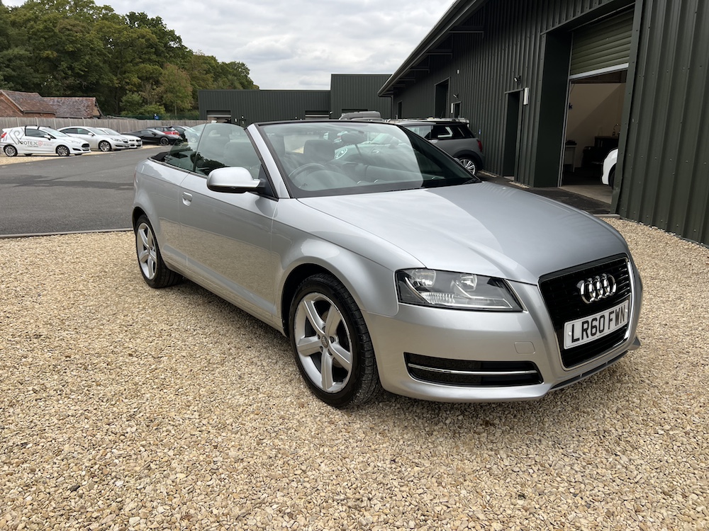 Audi A3 Cabriolet - Image 57