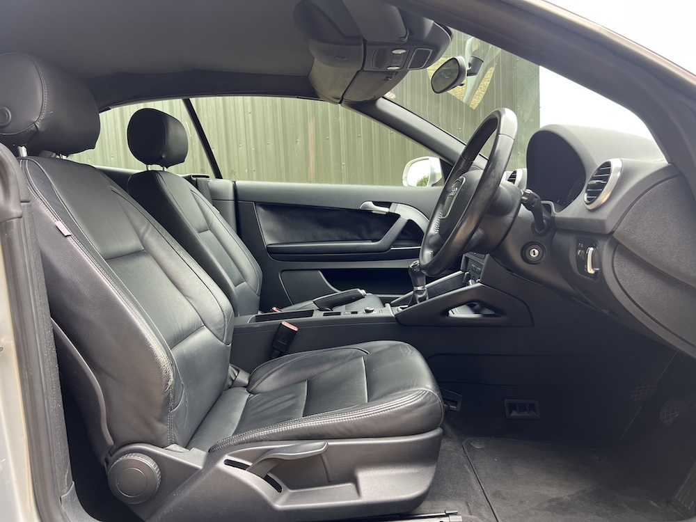 Audi A3 Cabriolet - Image 8