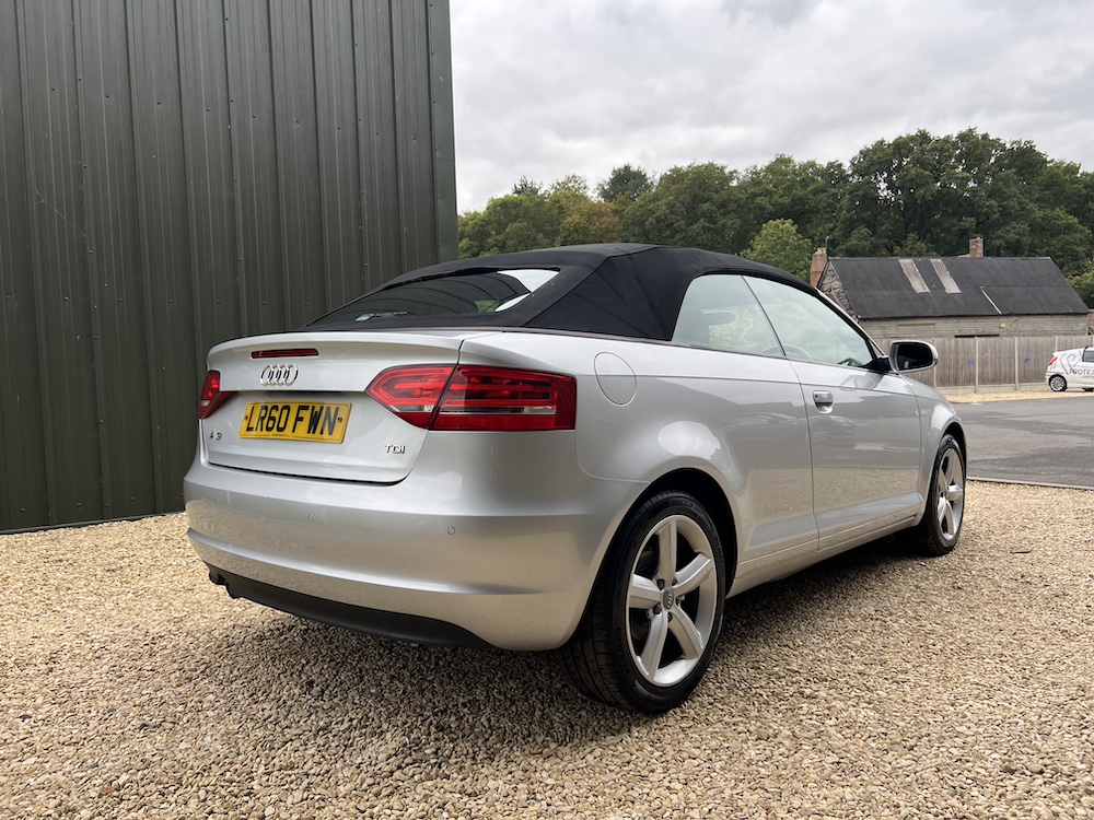Audi A3 Cabriolet - Image 10