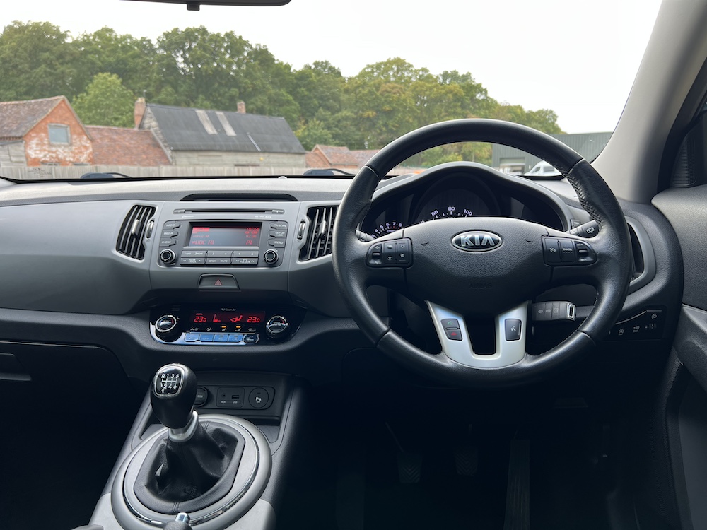 Kia Sportage - Image 12