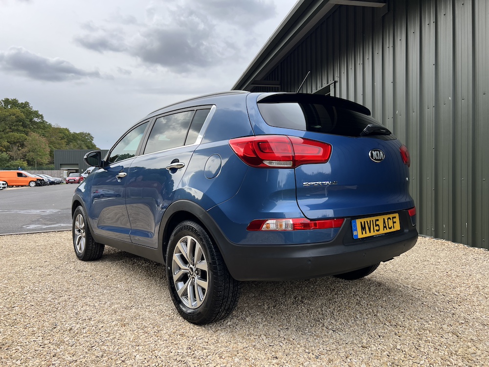 Kia Sportage - Image 19