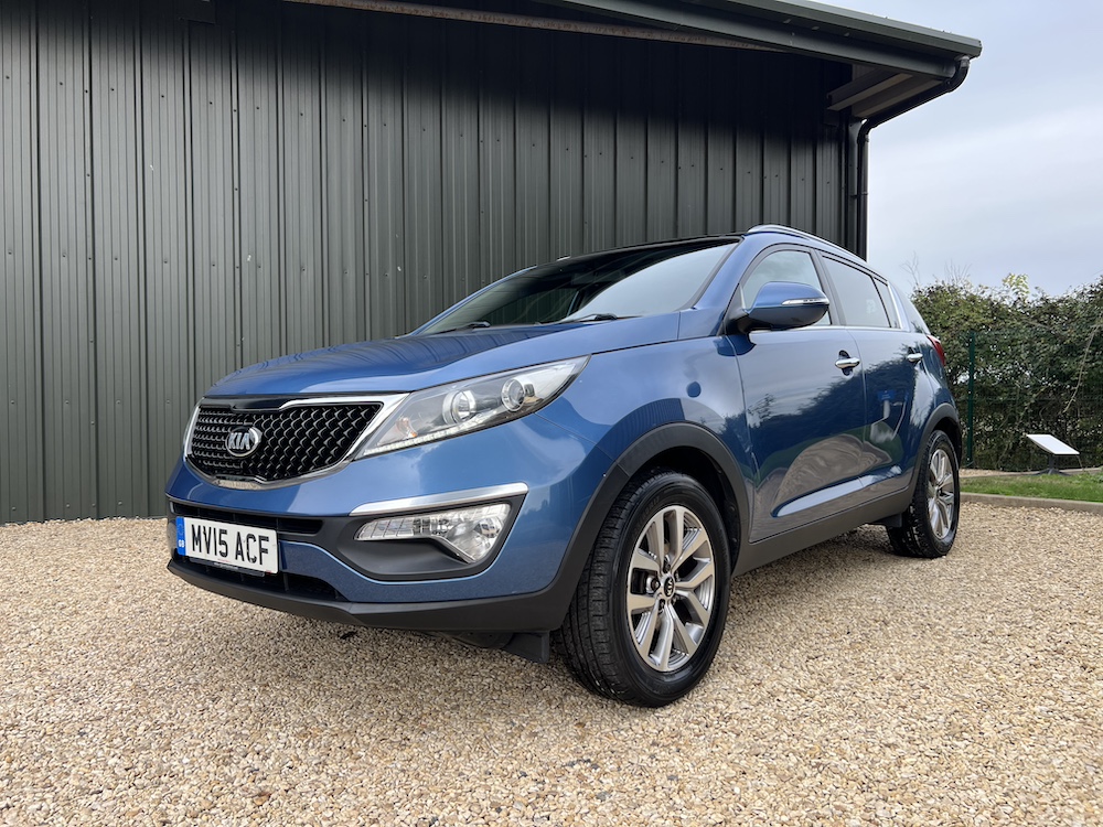 Kia Sportage - Image 26