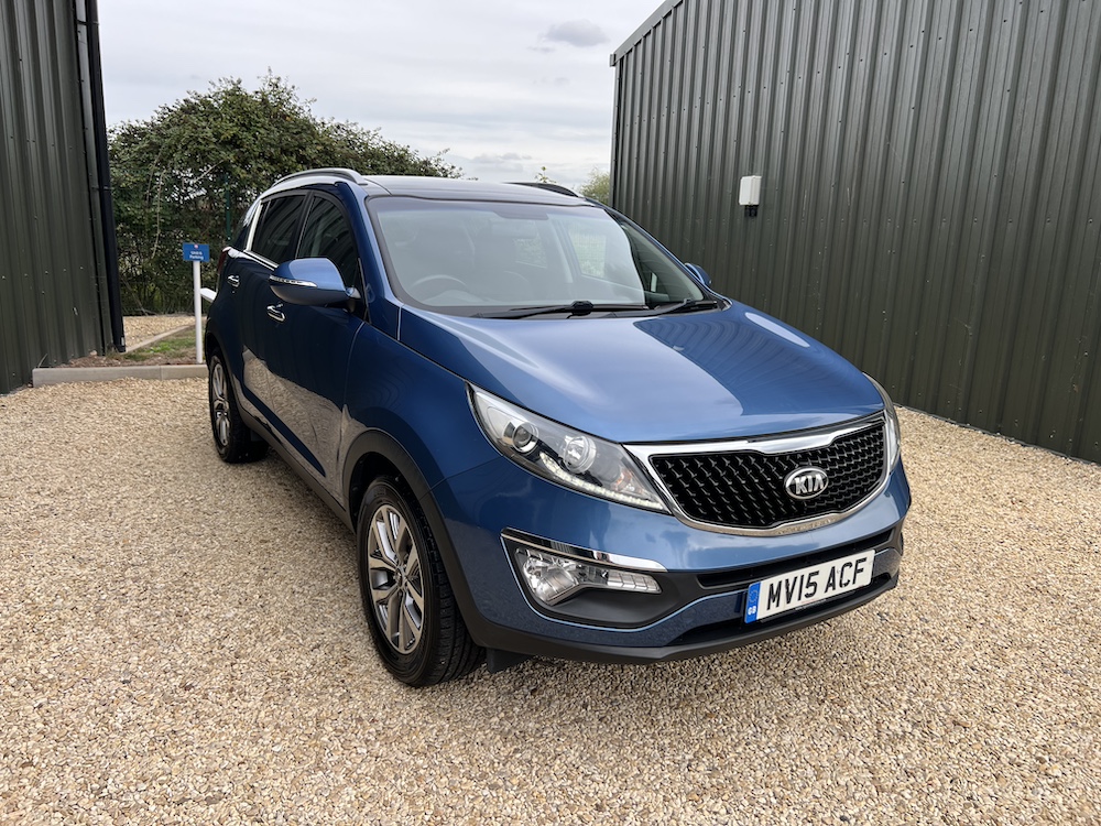 Kia Sportage - Image 29