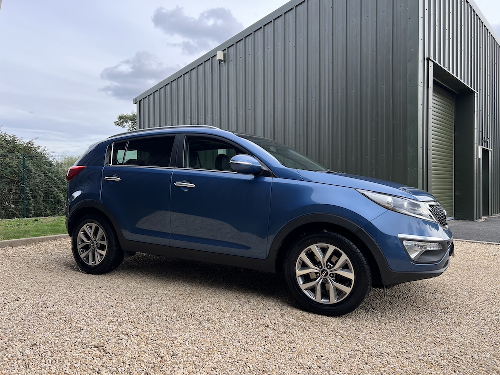 Kia Sportage - Image 4