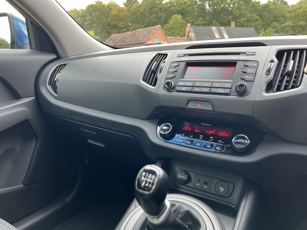 Kia Sportage - Image 31