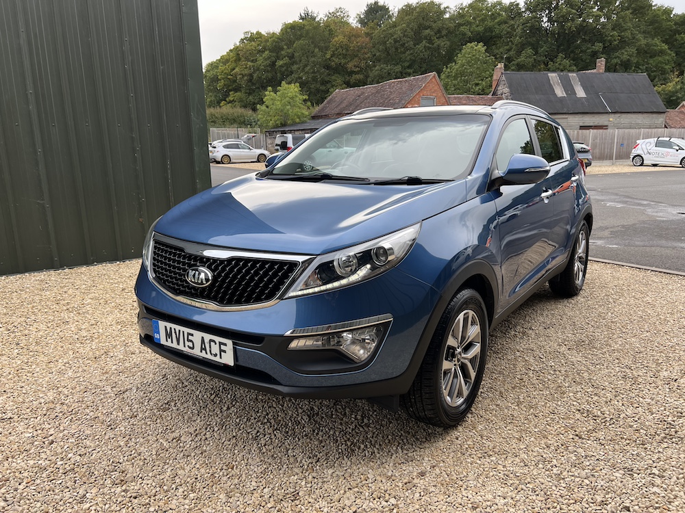 Kia Sportage - Image 50