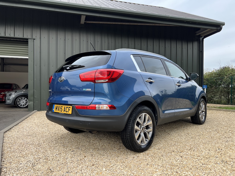 Kia Sportage - Image 54