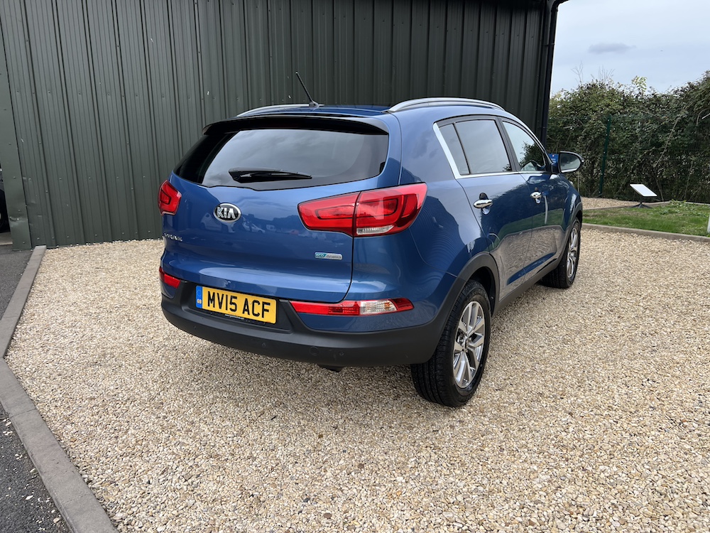 Kia Sportage - Image 55