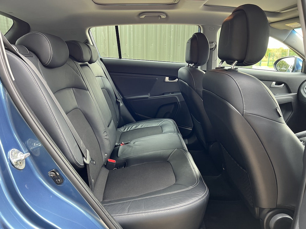 Kia Sportage - Image 8